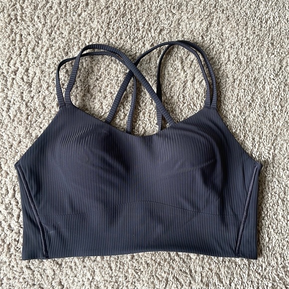 Lululemon Sports Bra - Picture 1 of 2